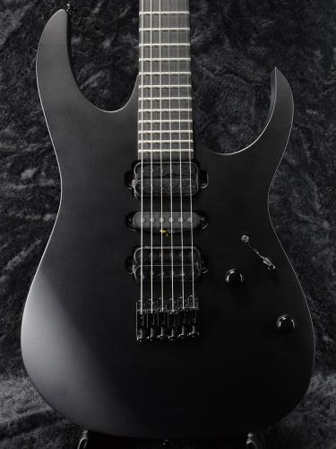 Ibanez RG6HSHFX -BKF(Black Flat)-【オンラインストア限定】