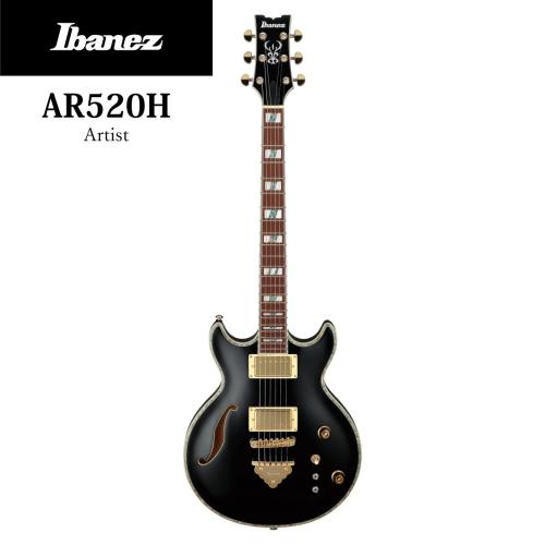 Ibanez AR520H -BK(Black)-【オンラインストア限定】