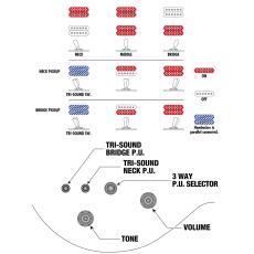 Ibanez AR520H -BK(Black)-【オンラインストア限定】_4