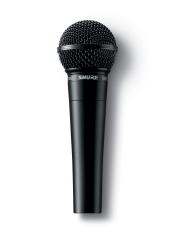 Shure SM58-BLK《ダイナミックマイクロフォン》【オンラインストア限定】