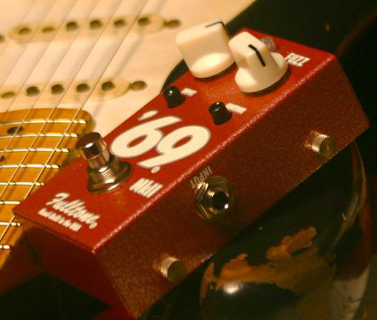Fulltone '69 MKII《ファズ》【オンラインストア限定】 新品 1309368