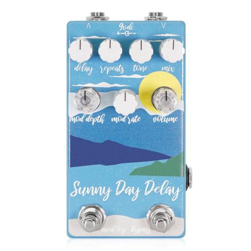 DR.SCIENTIST Sunny Day Delay《ディレイ》【オンラインストア限定】