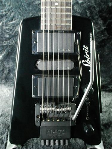 Spirit GT-PRO Deluxe HSH -Black-《ヘッドレス》【オンラインストア限定】