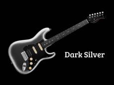 MOOER MSC10 Pro - Dapne Blue - 《エレキギター》【オンラインストア限定】