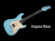 MOOER MSC10 Pro - Dapne Blue - 《エレキギター》【オンラインストア限定】