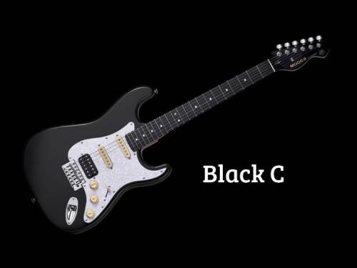 MOOER MSC10 Pro - Black C - 《エレキギター》【オンラインストア限定】