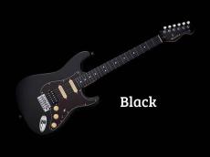 MOOER MSC10 Pro - Black - 《エレキギター》【オンラインストア限定】