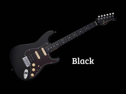 MOOER MSC10 Pro - Black - 《エレキギター》【オンラインストア限定】