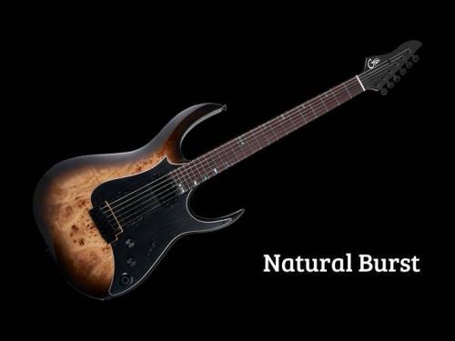MOOER GTRS M810 -Natural Burst-【オンラインストア限定】