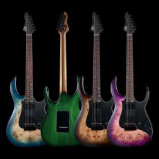 MOOER GTRS M810 -Natural Burst-【オンラインストア限定】_2