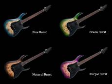 MOOER GTRS M810 -Natural Burst-【オンラインストア限定】_3