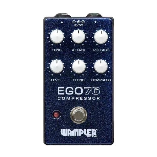 Wampler Pedals EGO 76 COMPRESSOR【 コンプレッサー】【オンラインストア限定】