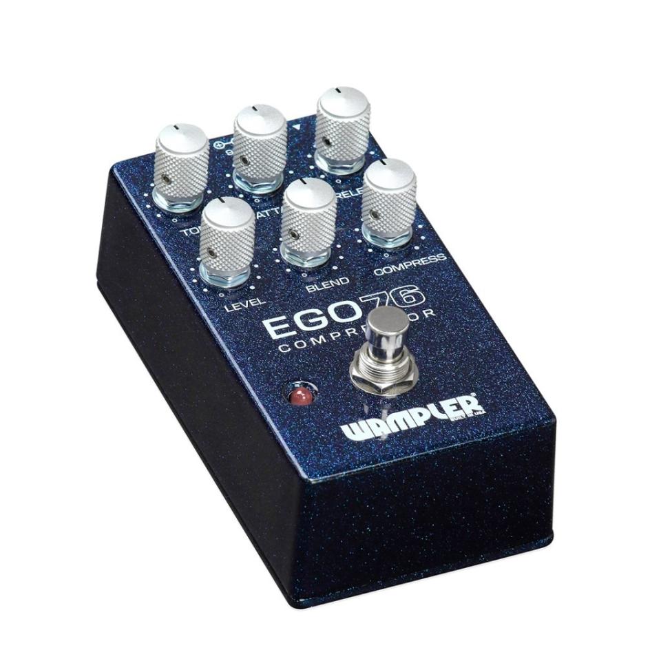 Wampler ego compressor コンプレッサー ギター エゴ Wampler Pedals EGO 76 COMPRESSOR【 コンプレッサー