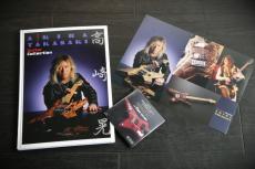 Killer KG-PRIME 初期型 バーズアイネック&トラ目指板 Hickory Brown 委託品_8