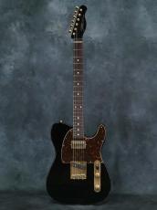 XOTiC XTC-2 Black Light Aged Master Grade Roasted Flame Maple Neck_2