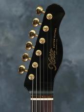 XOTiC XTC-2 Black Light Aged Master Grade Roasted Flame Maple Neck_3