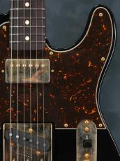 XOTiC XTC-2 Black Light Aged Master Grade Roasted Flame Maple Neck_7