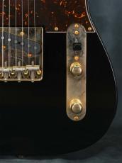 XOTiC XTC-2 Black Light Aged Master Grade Roasted Flame Maple Neck_9