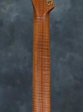 XOTiC XTC-2 Black Light Aged Master Grade Roasted Flame Maple Neck_12