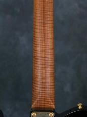 XOTiC XTC-2 Black Light Aged Master Grade Roasted Flame Maple Neck_13
