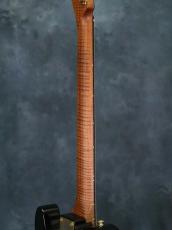XOTiC XTC-2 Black Light Aged Master Grade Roasted Flame Maple Neck_17