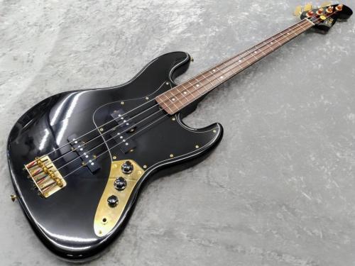 Tokai TJB-55 Black/Gold Parts