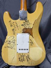 Fender Stratocaster　_9