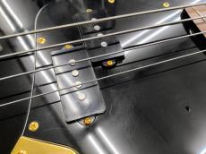 Tokai TJB-55 Black/Gold Parts_4