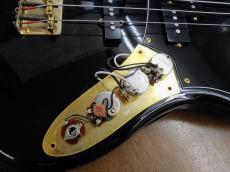 Tokai TJB-55 Black/Gold Parts_5