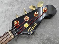 Tokai TJB-55 Black/Gold Parts_11