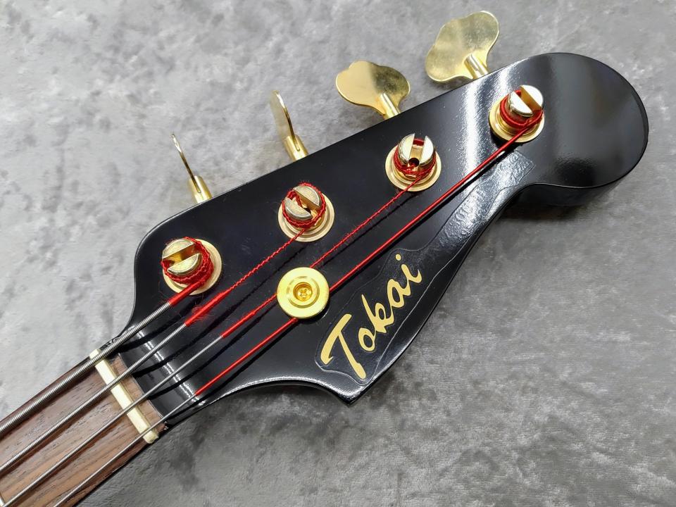レア トーカイ TOKAI TJB-55G JAZZSOUND マッチングヘッド レア トーカイ TOKAI TJB-55G JAZZSOUND マッチングヘッド