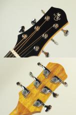 Naga Guitars Wind Series G-08OOC / 伍々慧シグネチャーモデル(管理番号4924)_6