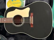Gibson 1960's J-45 ANTIQUE EBONY_2