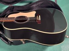 Gibson 1960's J-45 ANTIQUE EBONY_4