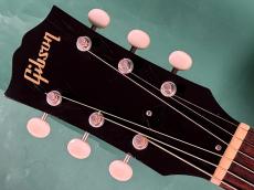 Gibson 1960's J-45 ANTIQUE EBONY_5