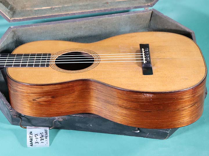 Martin 3-17 1860年代 ビンテージ 1179736 Martin(マーティン