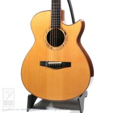 Kameoka Guitar OM Cutaway