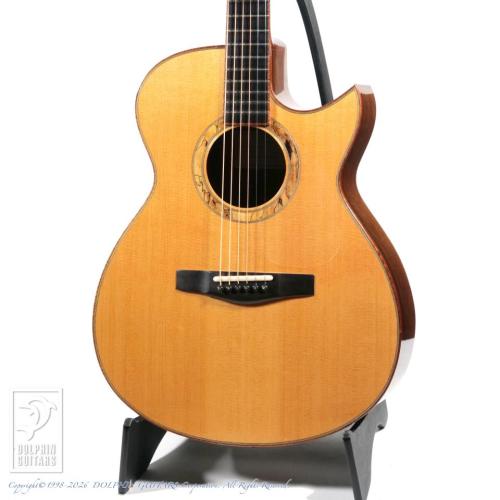 Kameoka Guitar OM Cutaway