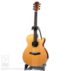 Kameoka Guitar OM Cutaway_2