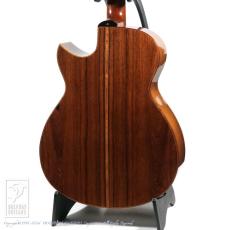 Kameoka Guitar OM Cutaway_4