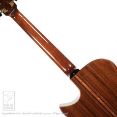 Kameoka Guitar OM Cutaway_6