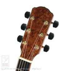 Kameoka Guitar OM Cutaway_7