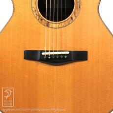 Kameoka Guitar OM Cutaway_10