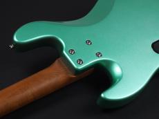 Sadowsky Metro Express MX21 VJ4 Vintage J/J Bass Maple 4st ~Sage Green Metallic~_10