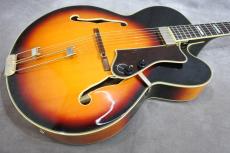 Epiphone Emperor VC 1997_4