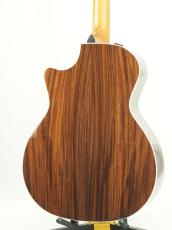 Taylor 414CE LTD 2022 SRW "Sinker Redwood"(管理番号4923)_4