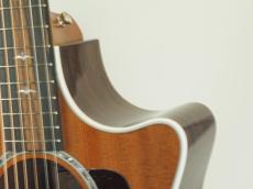 Taylor 414CE LTD 2022 SRW "Sinker Redwood"(管理番号4923)_7