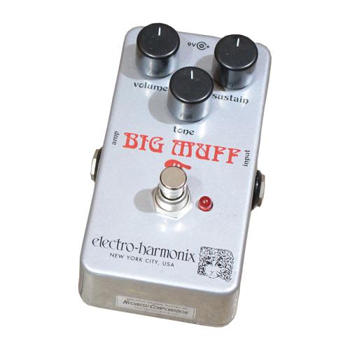 Electro-Harmonix Ram's Head Big Muff Pi