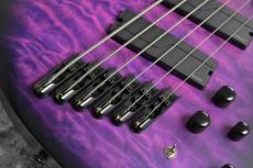 Legator NB6F - Satin QM Purple to Black -【4.81kg】_5