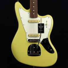 Fender Player II Jaguar Hialeah Yellow